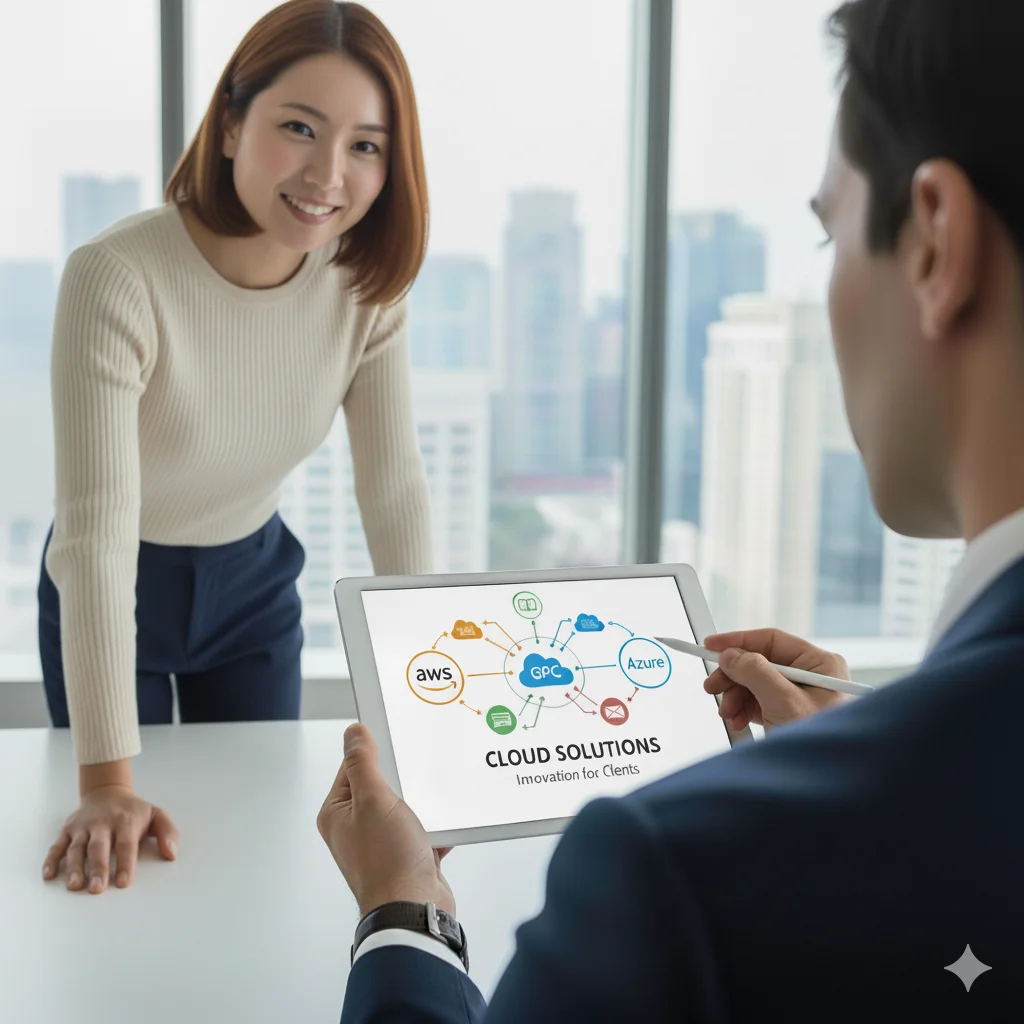 クラウドソリューション